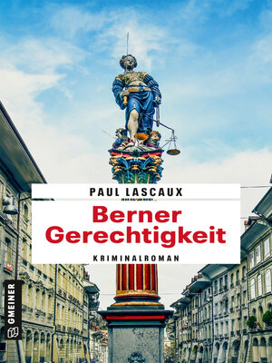 cover image of Berner Gerechtigkeit